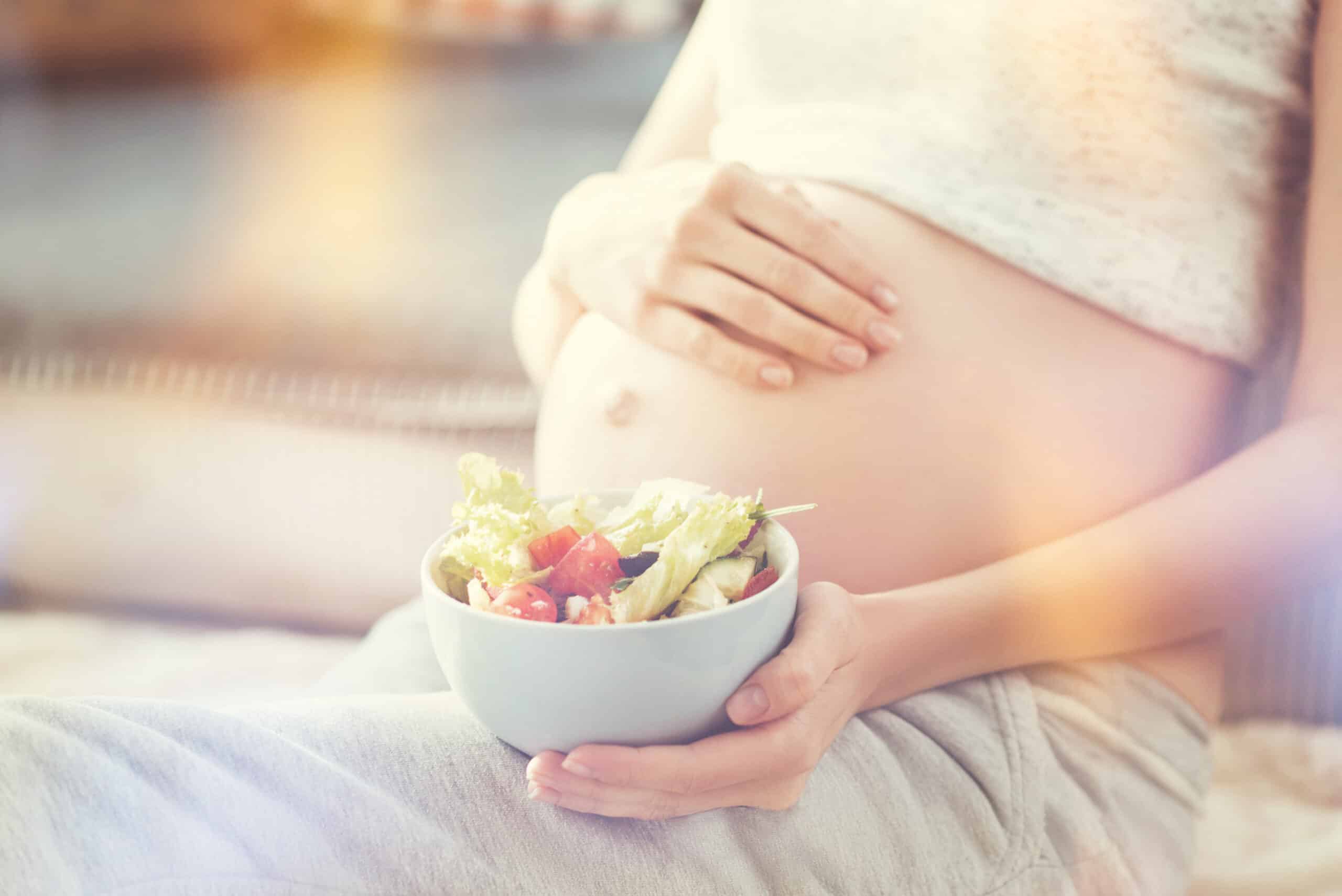 dietetique nutrition enceinte bébé